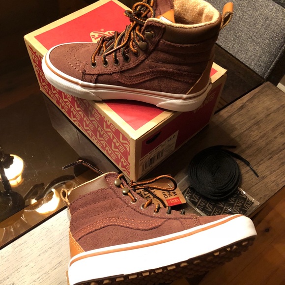 vans mte size 12